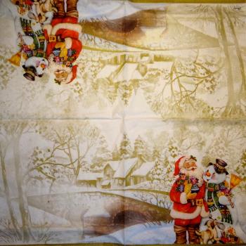 080 Schneemann - Maki
